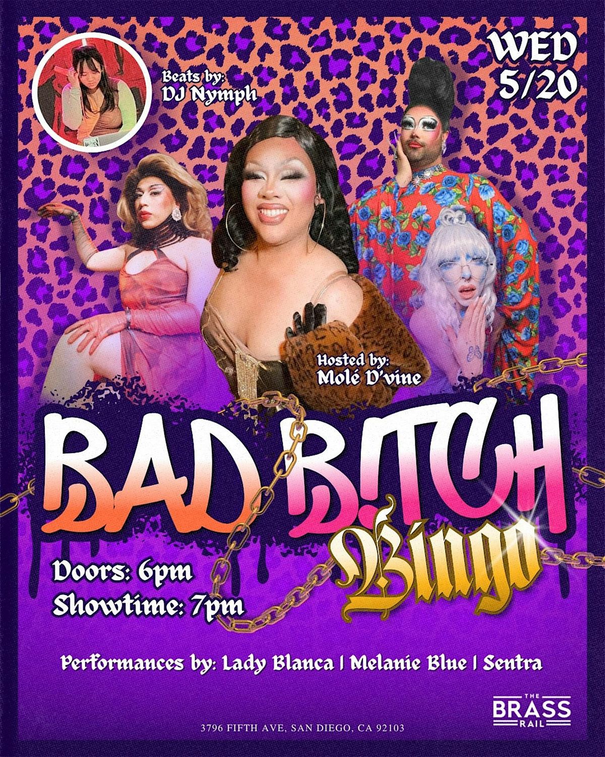 Bad B!tch Bingo!