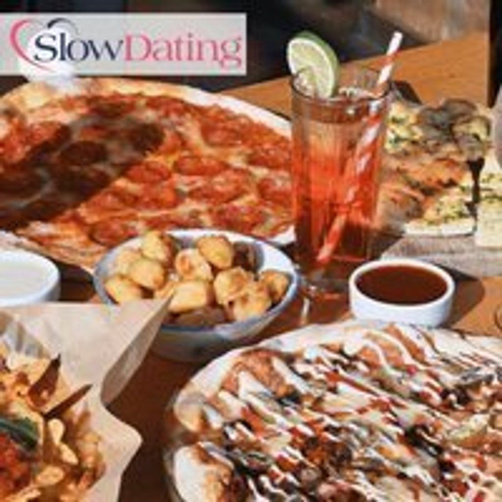 Speed Dating with Pizza in Winchester for 35-55