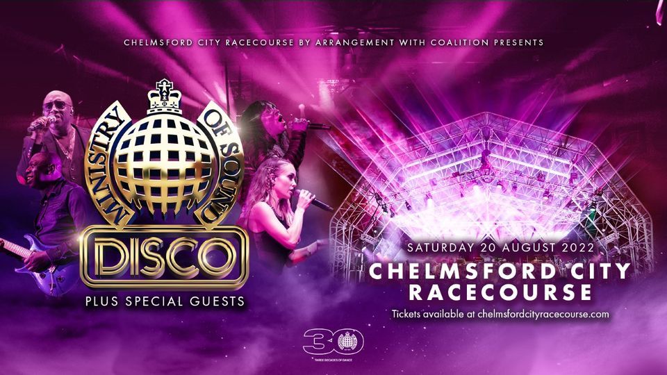 Ministry of Sound Disco