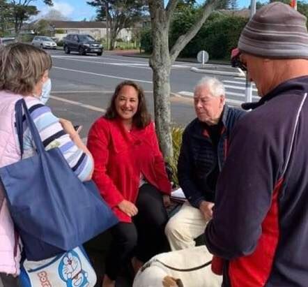 Meet your Whau Councillor candidate Browne St Cafe