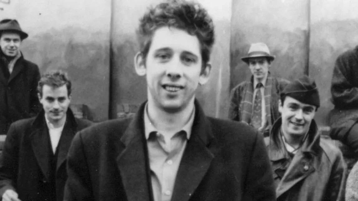 The Pogues in Christchurch