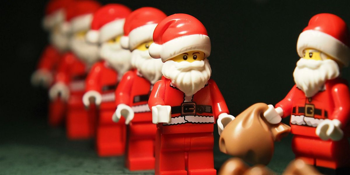 Christmas LEGO Workshops