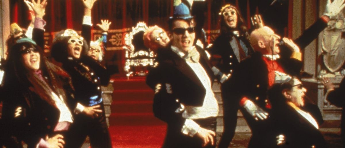 Dead Man's Rocky - The Rocky Horror Picture Show Shadow Cast at Sorg Opera House