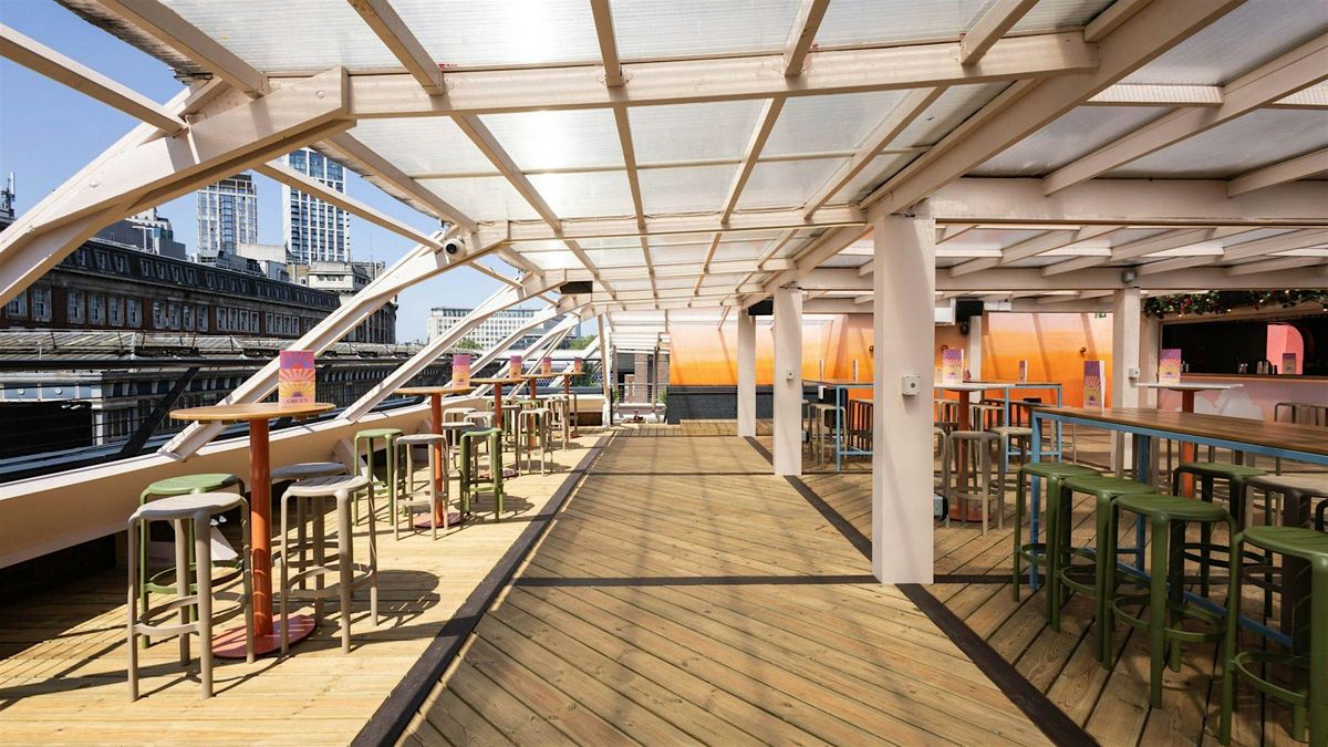 Rooftop Singles Party London (Ages: 25-40) | Circe\u2019s Waterloo