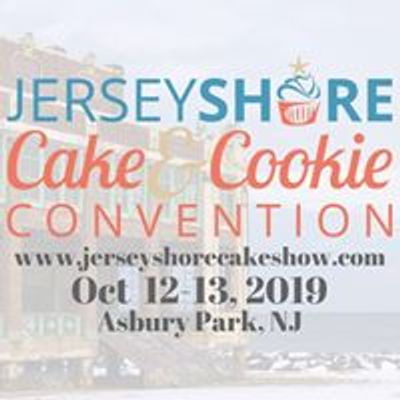 Jersey Shore Cake & Cookie Convention