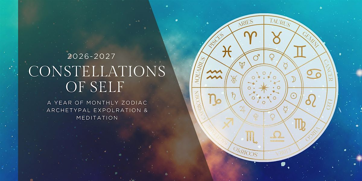Zodiac Archetypal Exploration & Meditation Series - GEMINI
