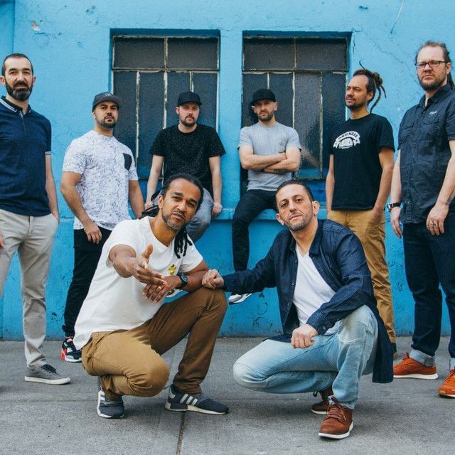 Dub Inc, Mellow Mood in Lisboa