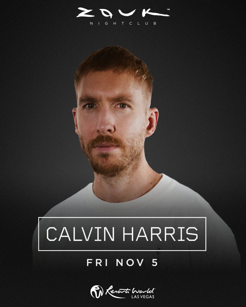 Calvin Harris Las Vegas Tickets
