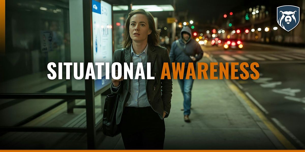Shore Galleries- Mastering Situational Awareness 5\/12\/26