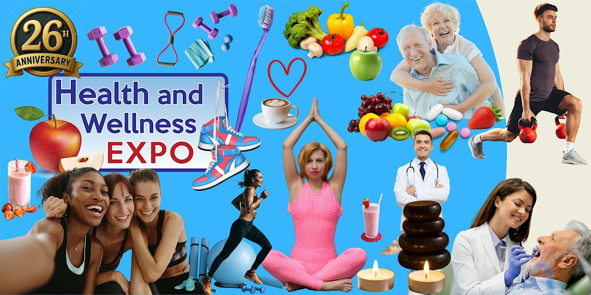 Las Vegas 26th Annual Health and Wellness Expo
