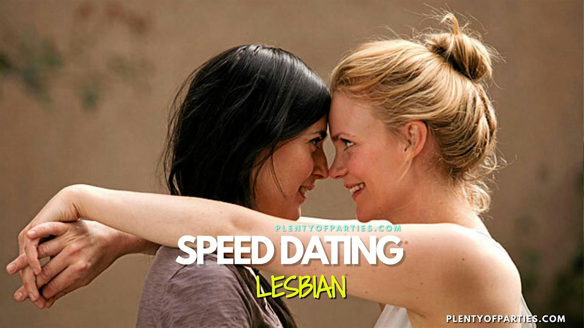LGBTQ+ Speed Dating: Lesbian Dating IRL: Brooklyn, NYC | Queer Events