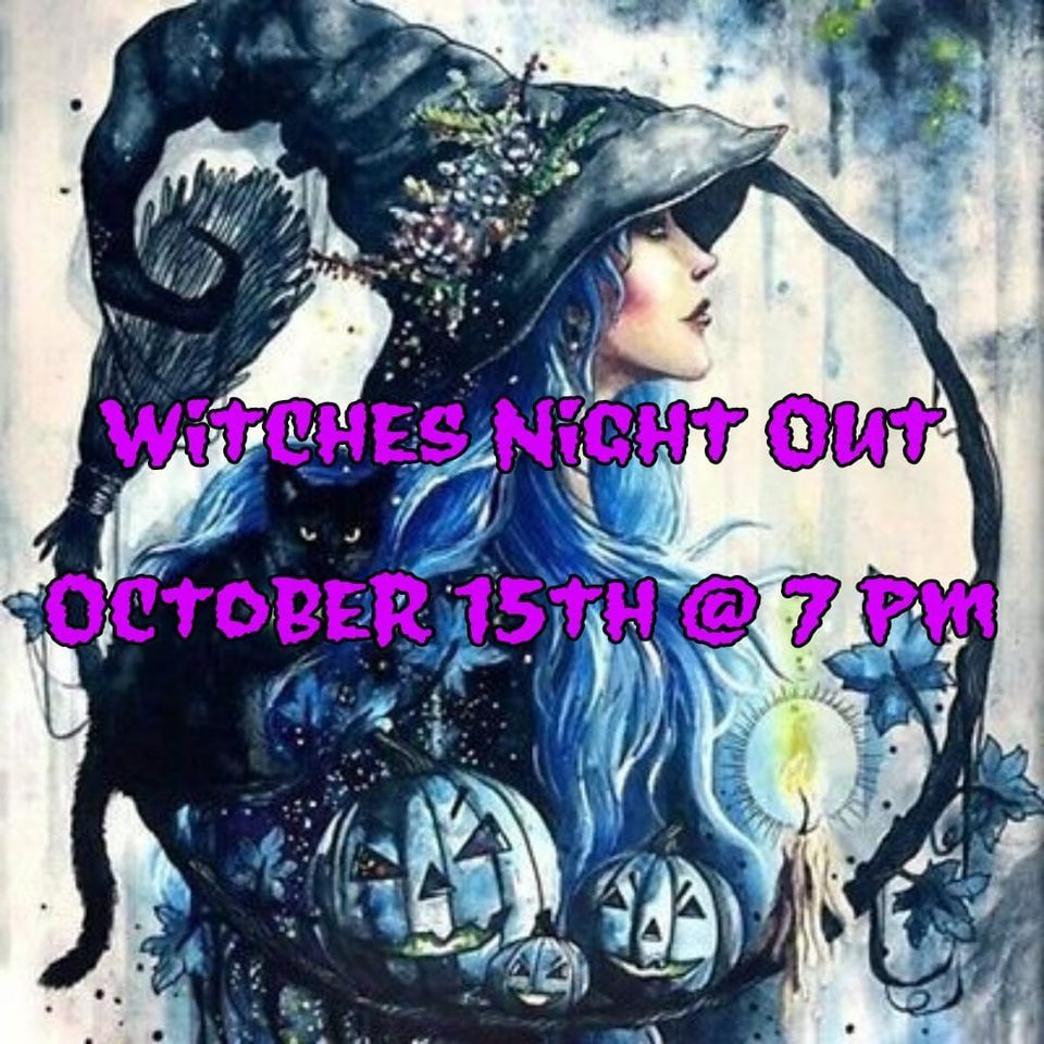 Witches Night Out H’s Tavern, Belleville, IL October 15, 2022