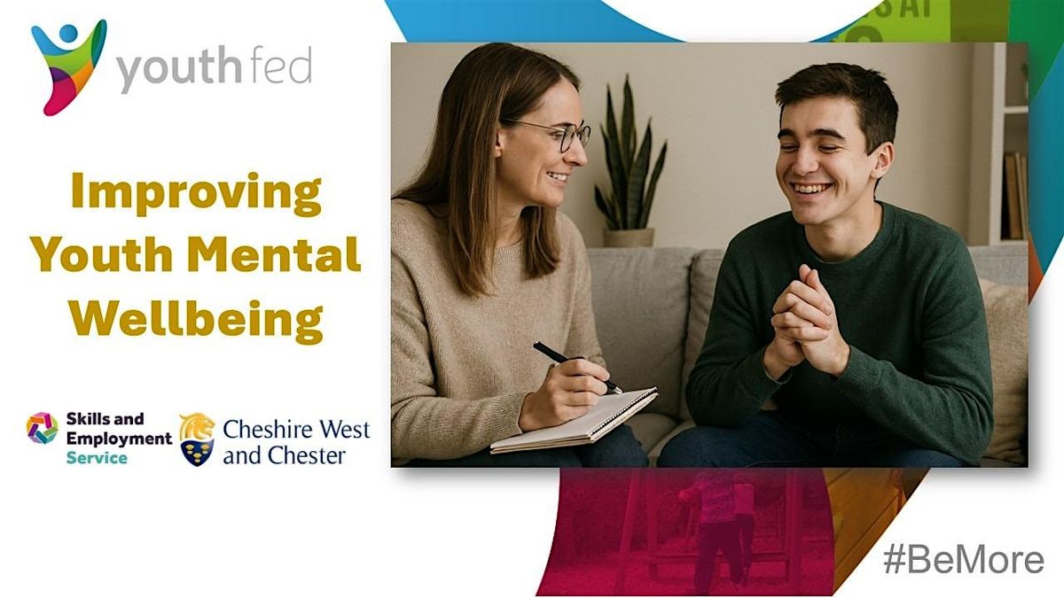 Improving Youth Mental Well-being