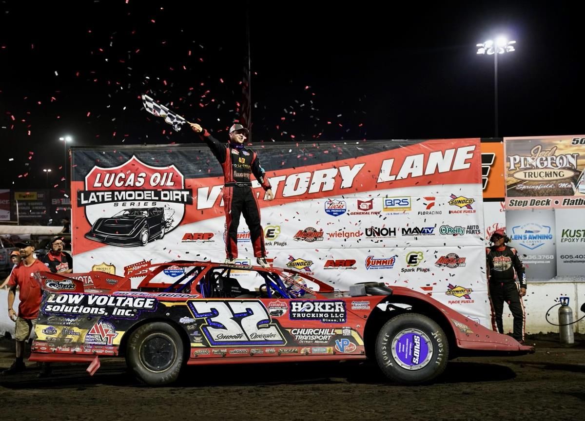 Silver Dollar Nationals - Lucas Oil Late Model Dirt Series and Malvern ...
