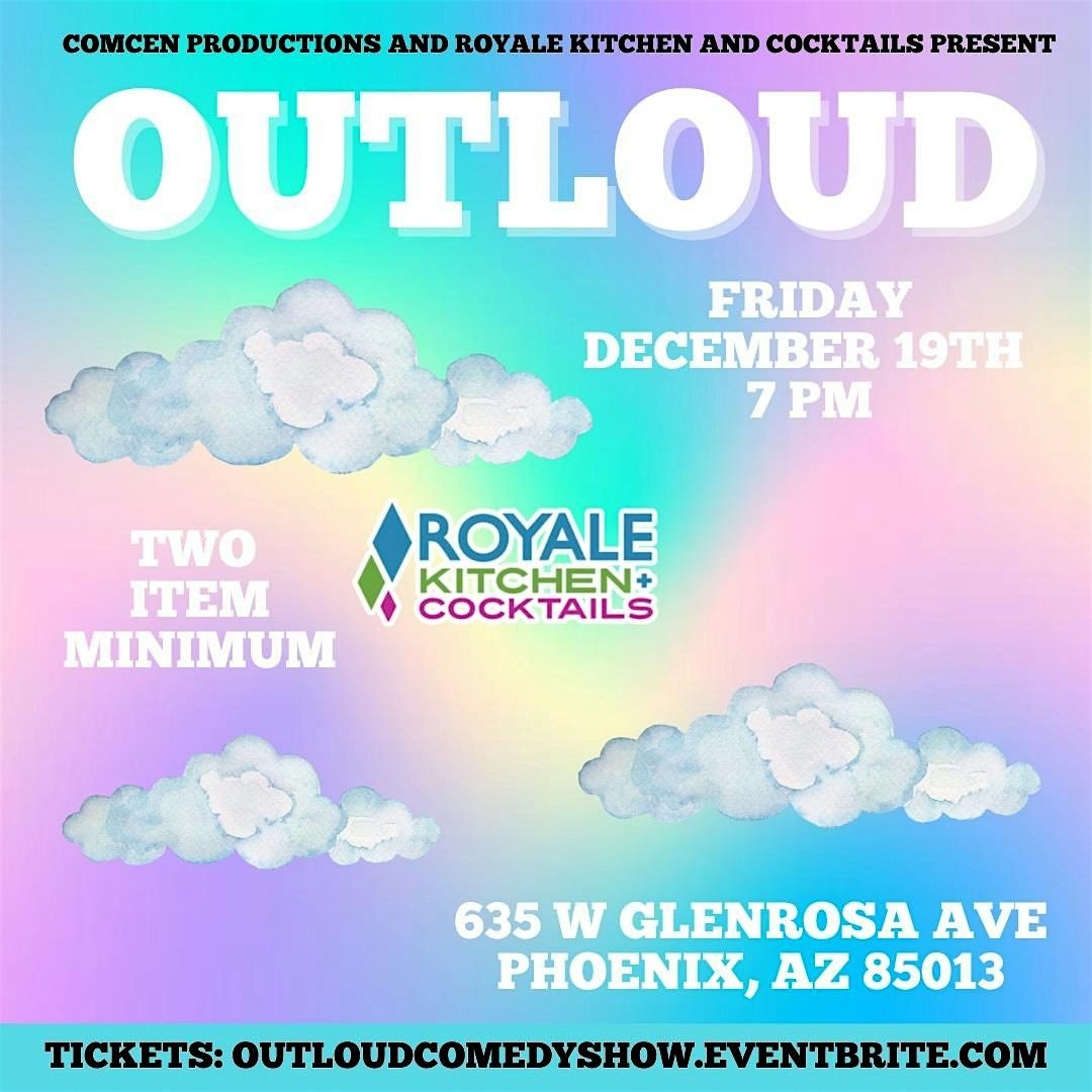 Outloud Comedy Show