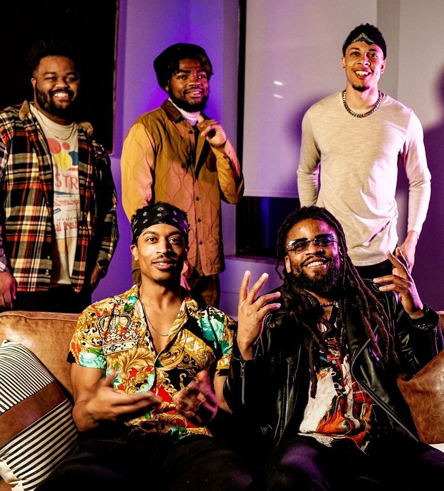 Harmonic Soul Band with Special Guest: Monique 