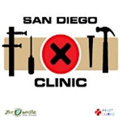 San Diego Fixit Clinic