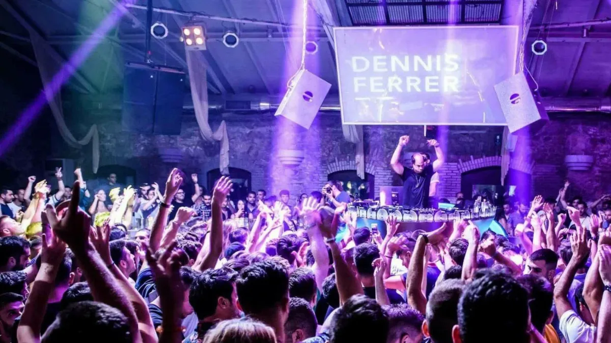 Dennis Ferrer in Greater London