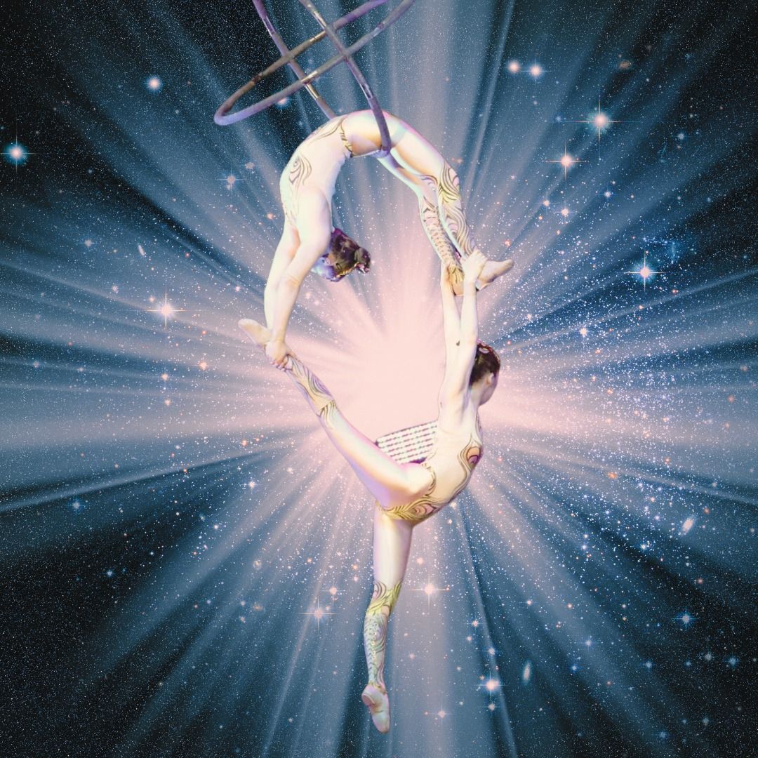 Cirque Musica - Heroes and Villains at Steinmetz Hall at Dr Phillips Center