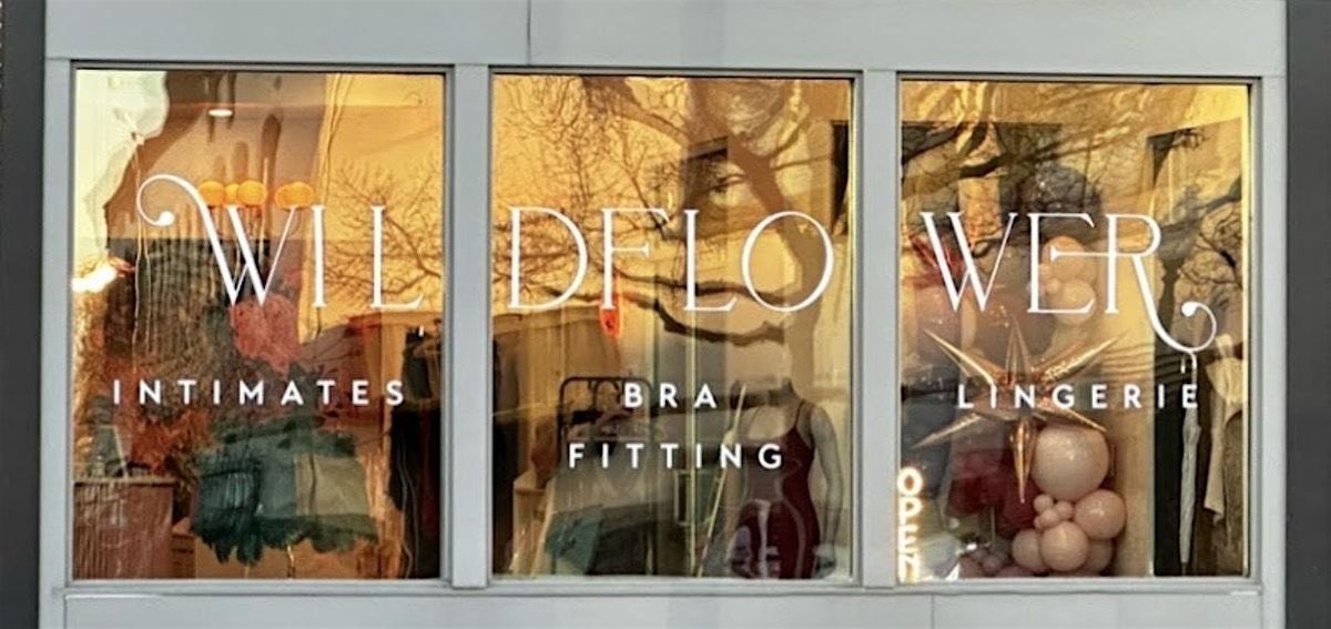 The Key to Your Dream Bra. Sip, Shop & Celebrate Mom!