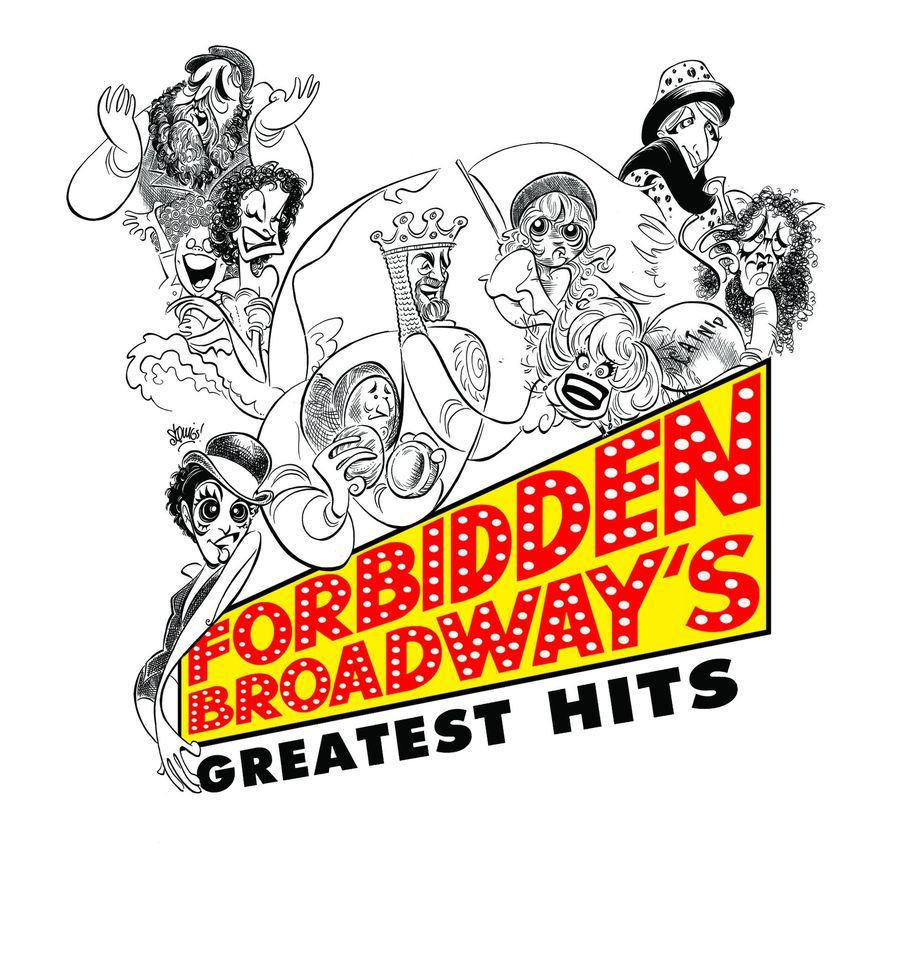 AUDITIONS - Forbidden Broadway's Greatest Hits!