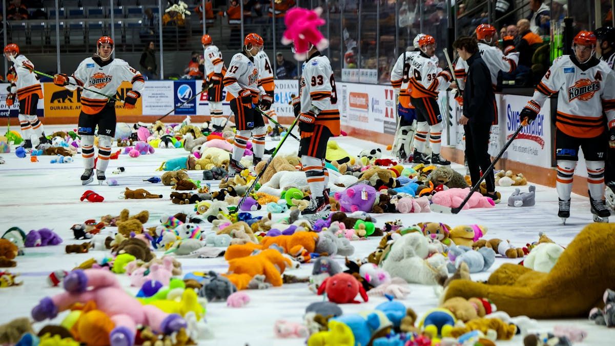Kansas City Mavericks at Fort Wayne Komets