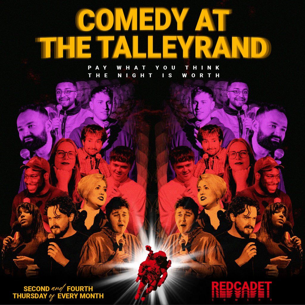 Comedy at the Talleyrand