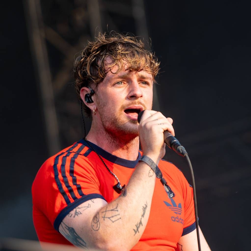 Tom Grennan Hamburg Tickets