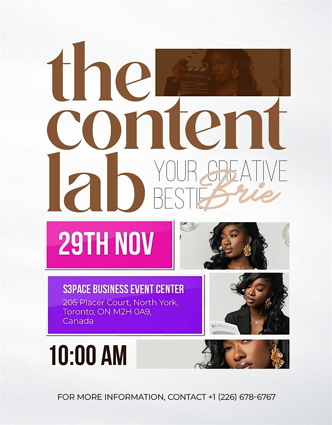 The Content Lab