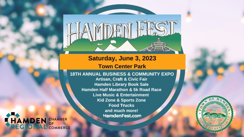HAMDEN FEST 2023