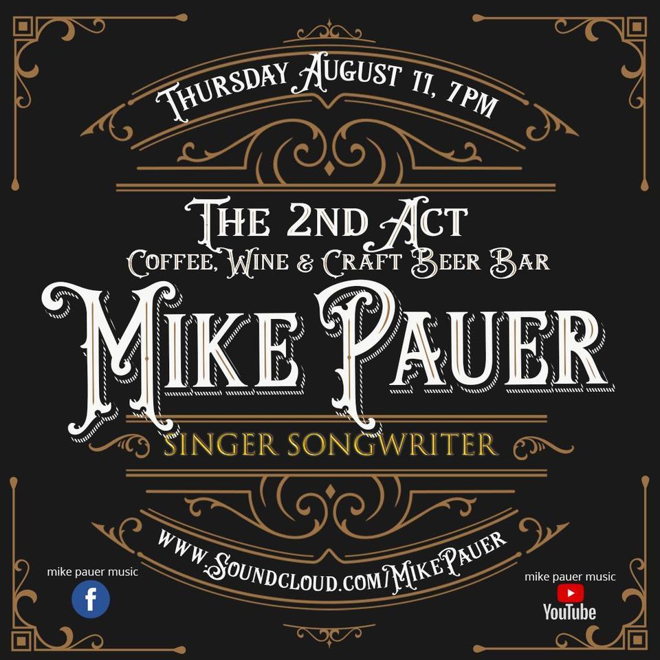 The 2nd Act Coffee, Wine & Craft Beer Bar The 2nd Act Coffee, Wine