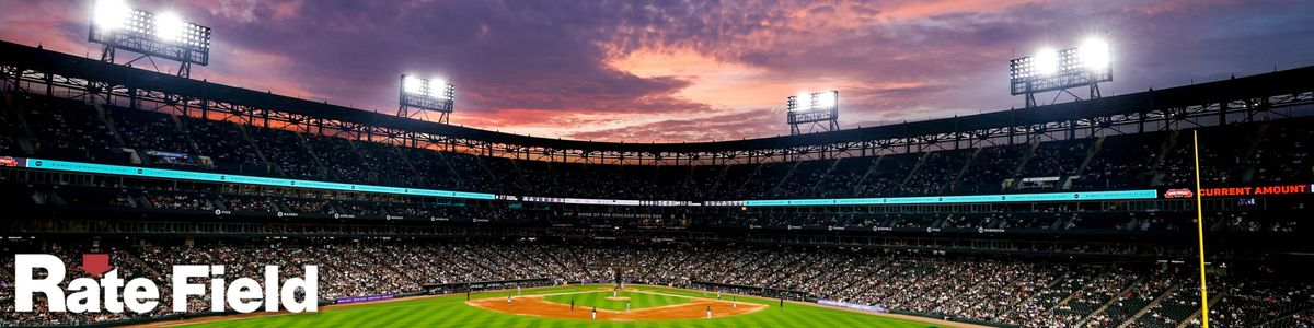 Chicago White Sox at Texas Rangers at Globe Life Field