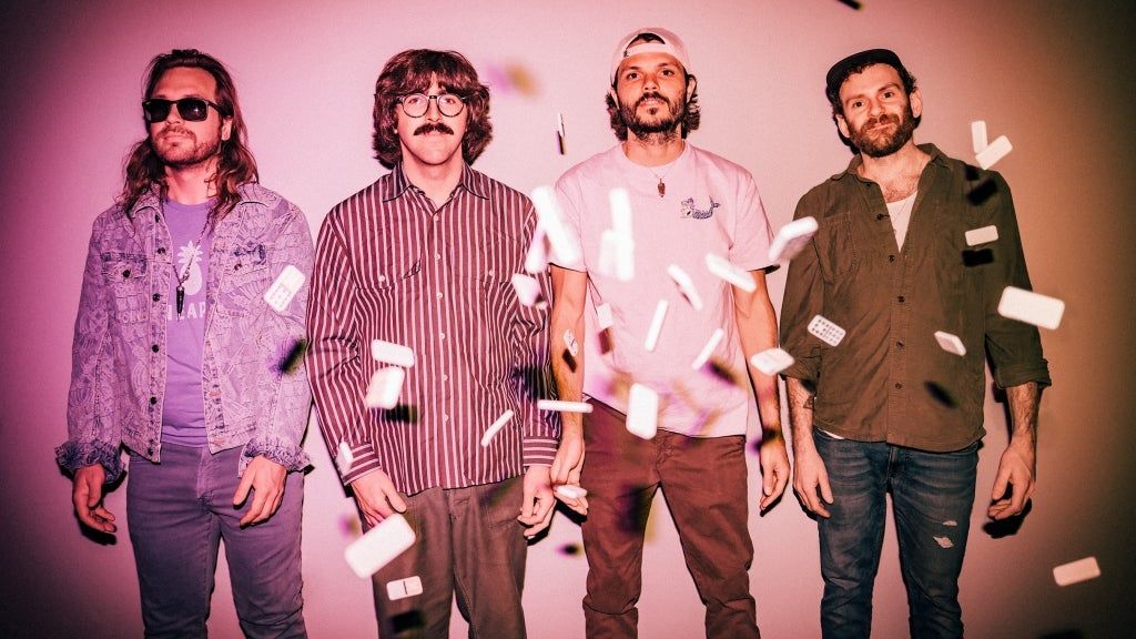 An Evening with Goose - presented 91.9 WFPK