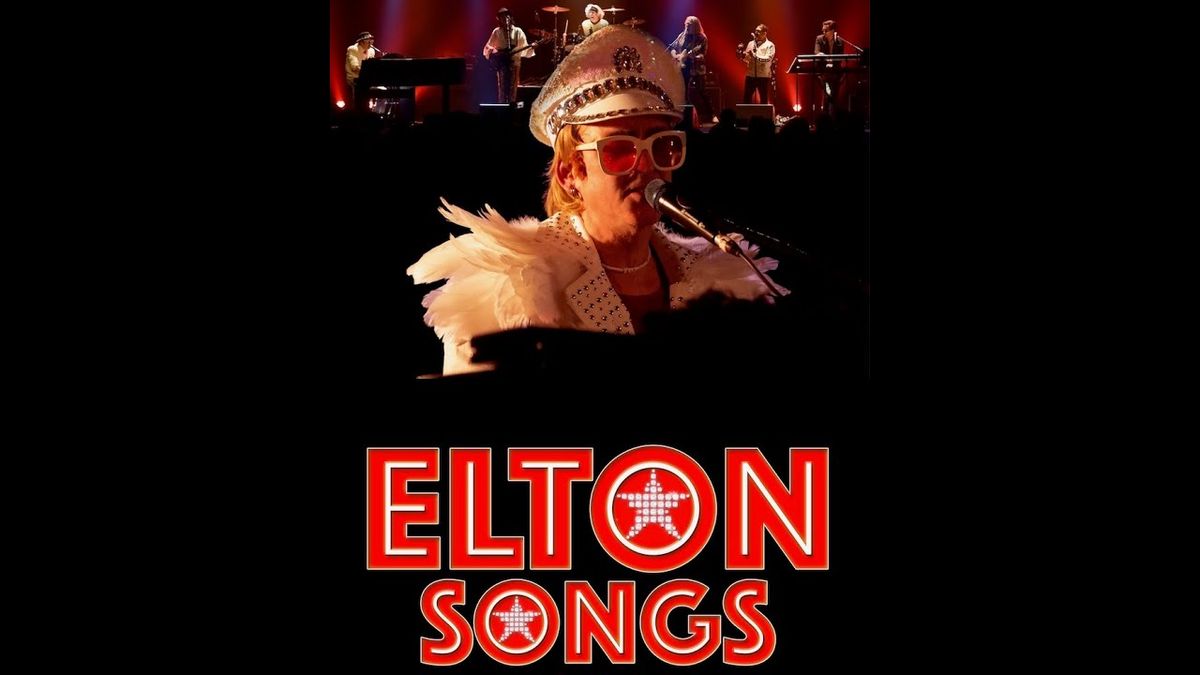 Hommage Elton John - Elton Songs at Le Club Square Dix30
