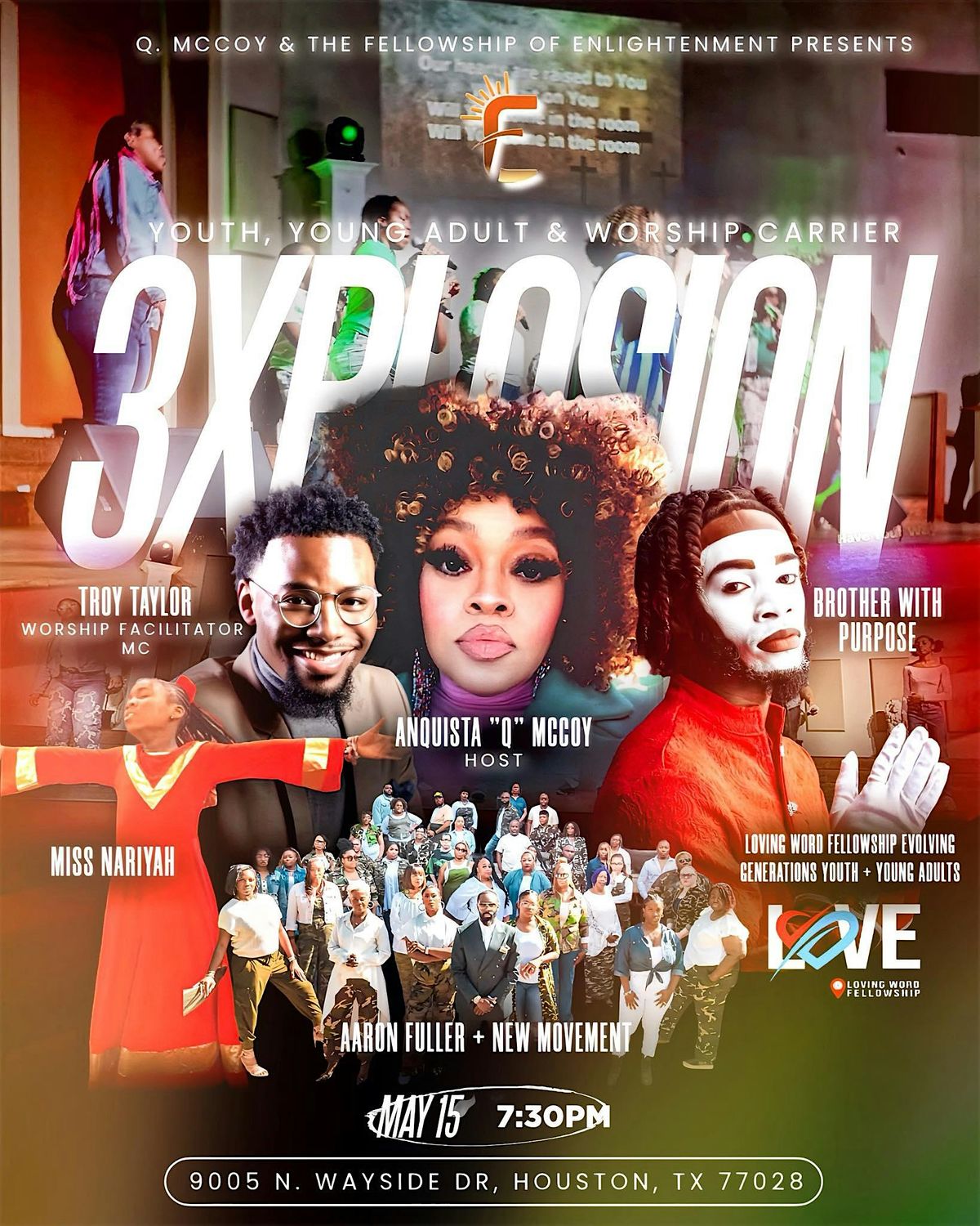 3XPLOSION