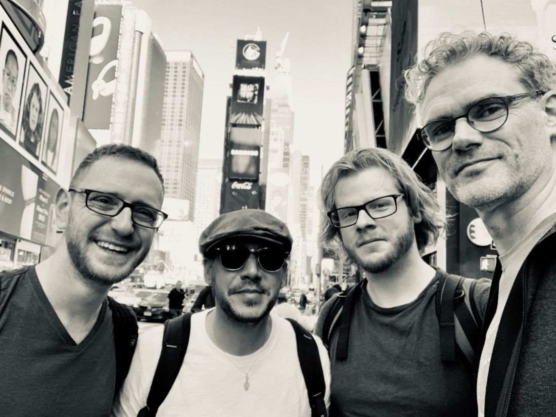 Jesse Cook at Lyric Theatre Florida