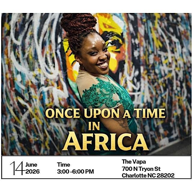 Once Upon a Time in Africa