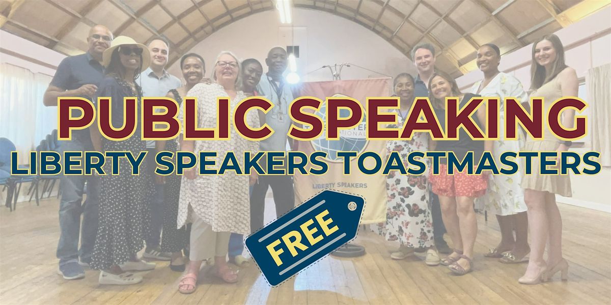 Public Speaking for All Levels
