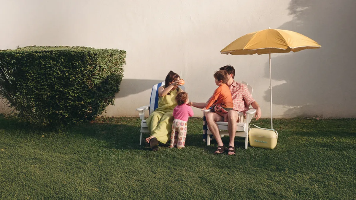 Majo y Dan in Monterrey