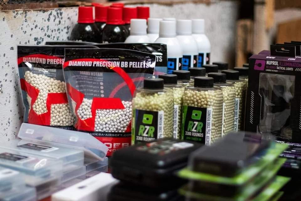 BRISTOL AIRSOFT INDOOR MARKET AT THE CLOCK FACTORY Clock Factory