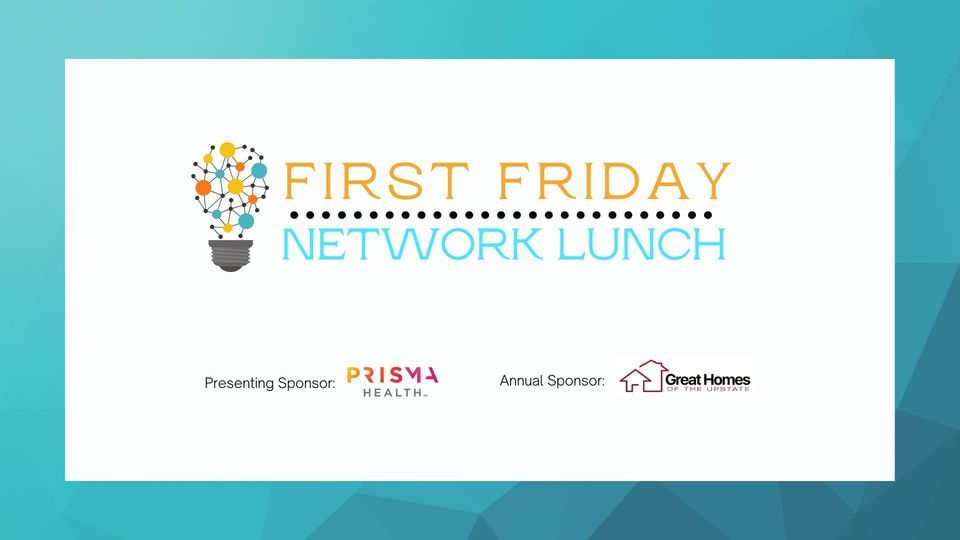 First Friday - September 2022 at Greer City Hall on 2nd September, 2022