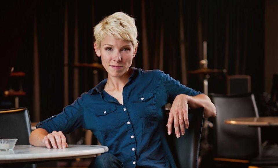 Sarah DAngelo & JAKE REICHBART TRIO | Blue LLama Jazz Club, Ann Arbor