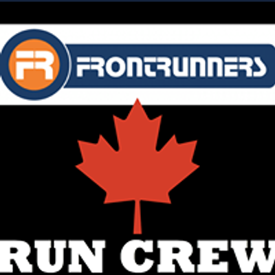 Frontrunners Half & Full Marathon Clinic