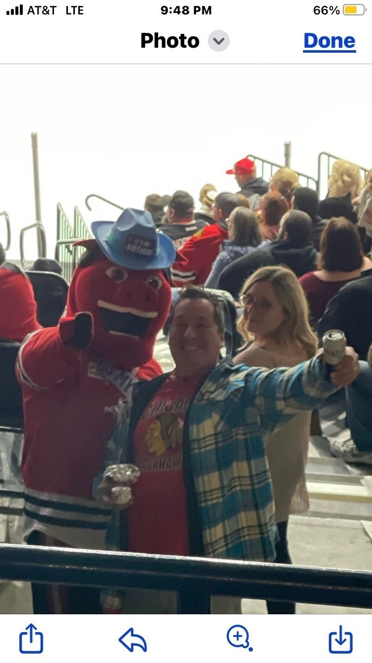 Iowa Wild at Rockford IceHogs at BMO Center
