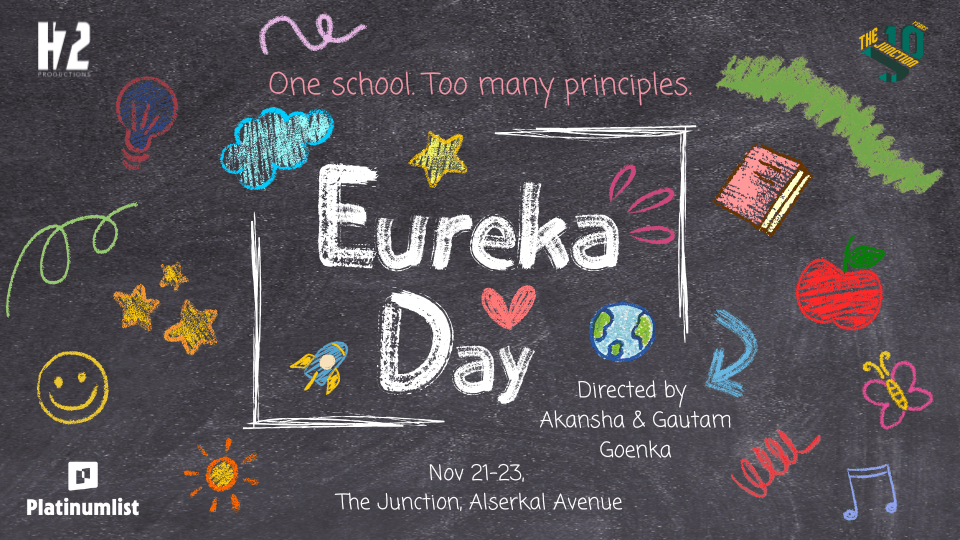 Eureka Day at The Junction in Dubai