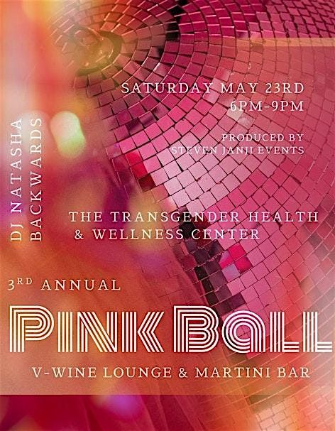 The Pink Ball