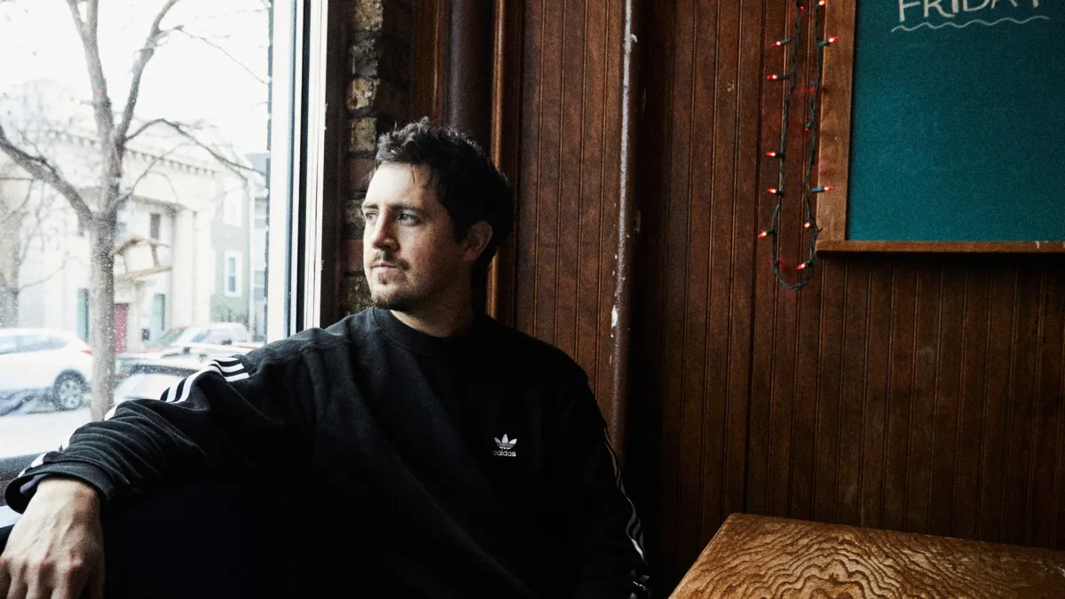 Michael Marcagi, John Vincent III in Cincinnati