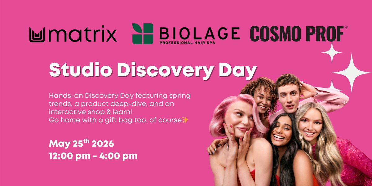 BSG Discovery Day- Ottawa