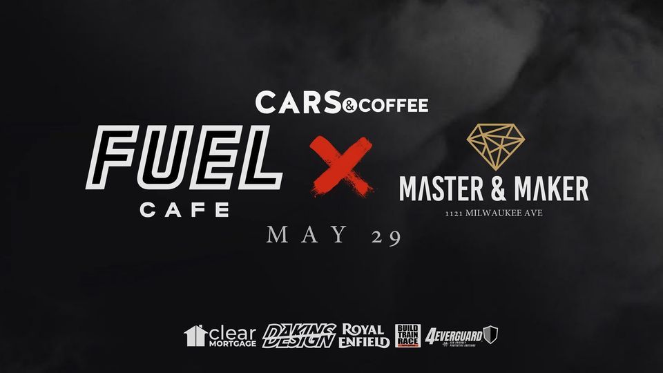 Cars & Coffee: Milwaukee