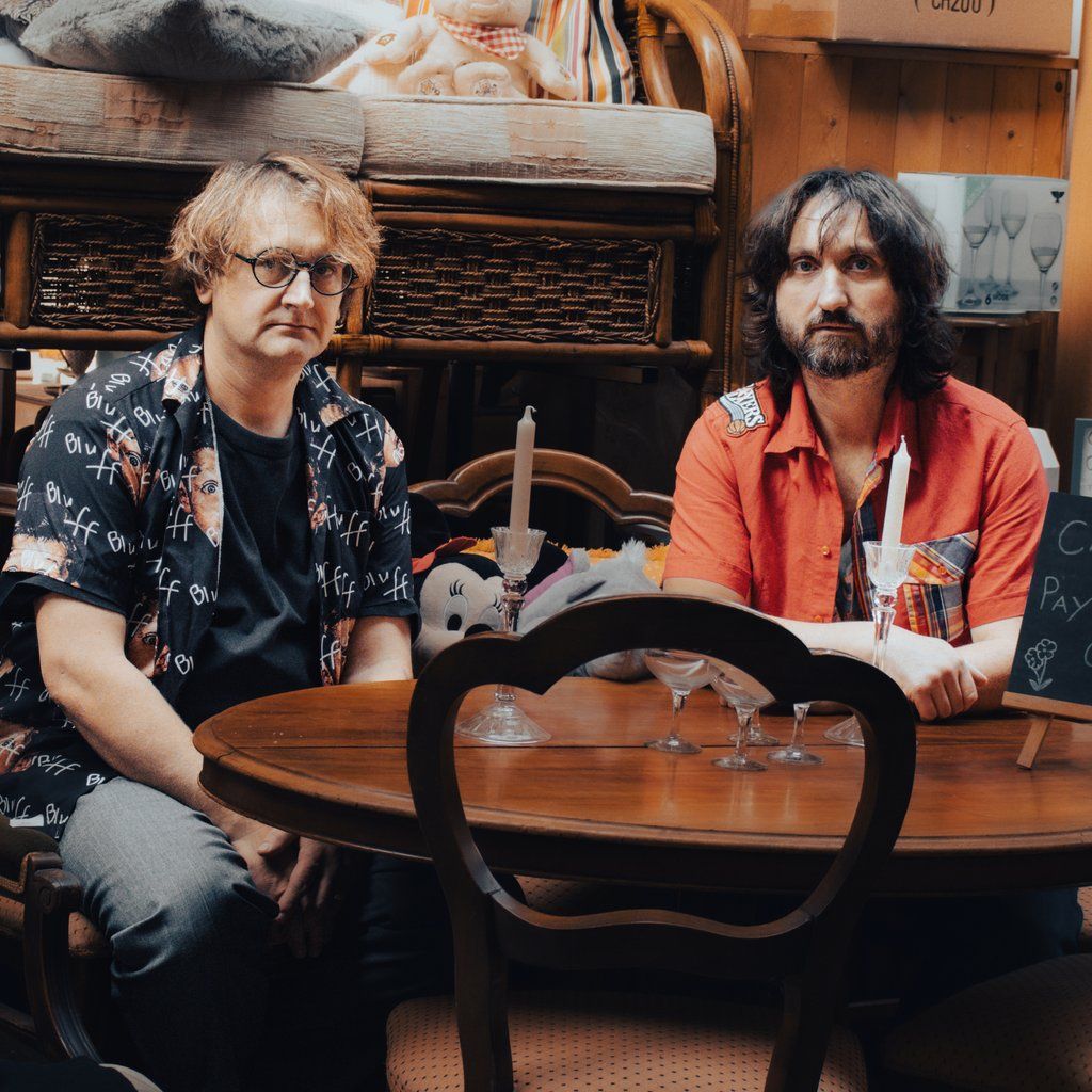 Young Knives + Daffodils